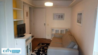 Apartamento, 1 quarto, 58 m² - Foto 5