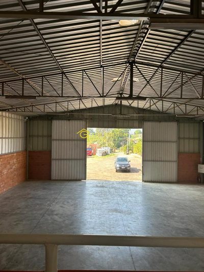 Depósito-Galpão, 400 m² - Foto 1