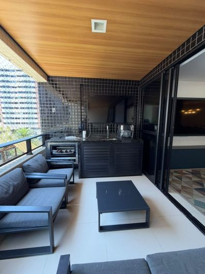 Apartamento, 4 quartos, 150 m² - Foto 3
