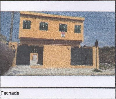 Casa, 1 quarto, 10 m² - Foto 1