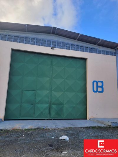 Depósito-Galpão, 311 m² - Foto 2