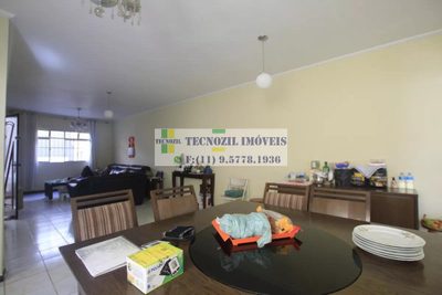 Sobrado, 3 quartos, 200 m² - Foto 2