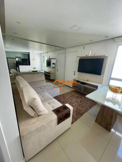 Apartamento, 2 quartos, 44 m² - Foto 5