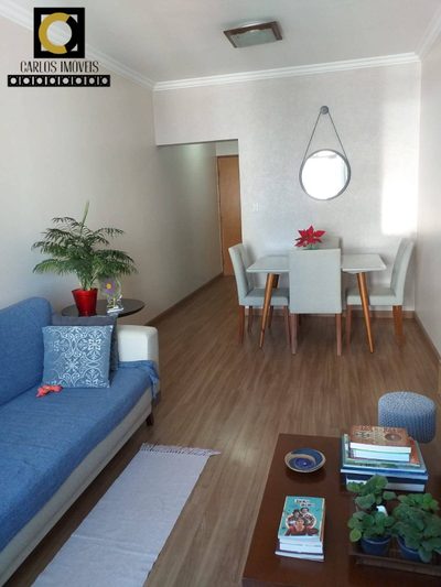 Apartamento, 2 quartos, 78 m² - Foto 2