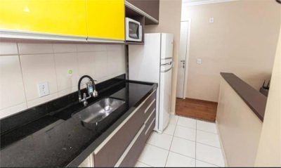 Apartamento, 2 quartos, 46 m² - Foto 2
