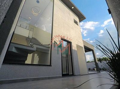 Casa de Condomínio, 3 quartos - Foto 2