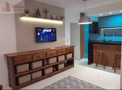 Apartamento, 3 quartos, 114 m² - Foto 1