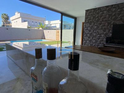 Casa de Condomínio, 3 quartos - Foto 2