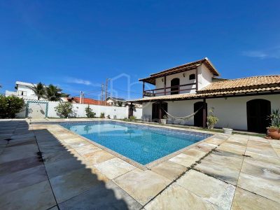 Casa, 4 quartos, 383 m² - Foto 1