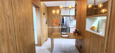 Apartamento, 2 quartos, 36 m² - Foto 3