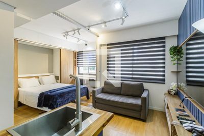 Kitnet-Studio, 32 m² - Foto 2