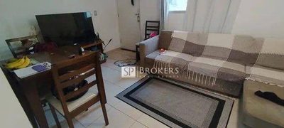 Apartamento, 2 quartos, 40 m² - Foto 5