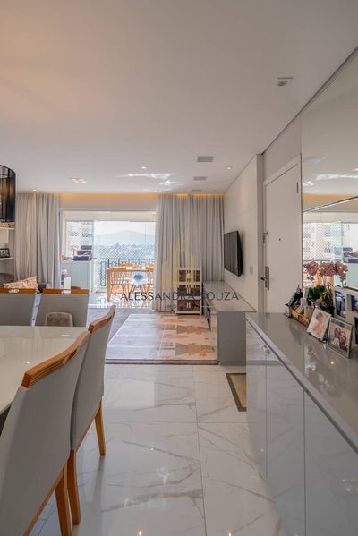 Apartamento, 3 quartos, 107 m² - Foto 2