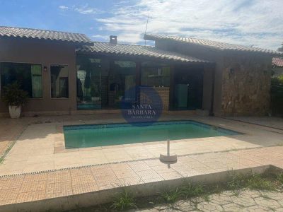 Casa de Condomínio, 4 quartos - Foto 5