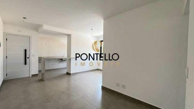 Apartamento, 3 quartos, 77 m² - Foto 1