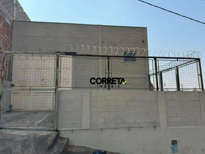 Depósito-Galpão, 225 m² - Foto 1