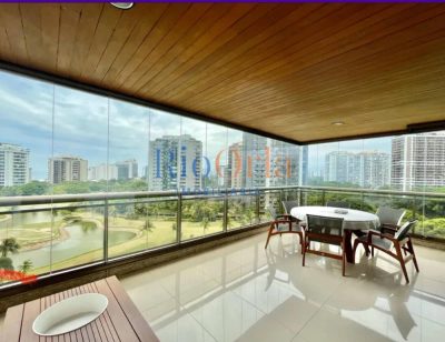 Apartamento, 4 quartos, 250 m² - Foto 3