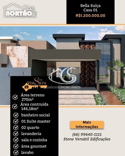 Casa, 3 quartos, 146 m² - Foto 3