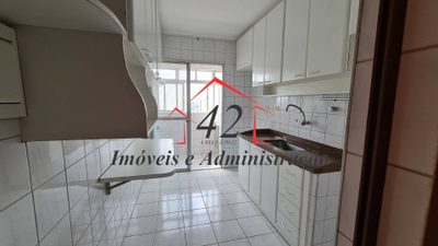 Apartamento, 2 quartos, 57 m² - Foto 2