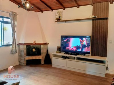 Casa de Condomínio, 3 quartos - Foto 1