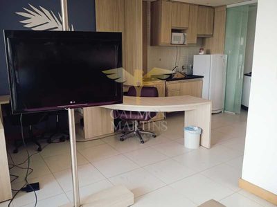 Apartamento, 1 quarto, 47 m² - Foto 3