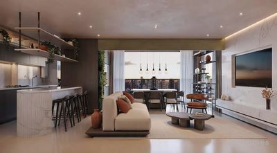 Apartamento, 3 quartos, 114 m² - Foto 5