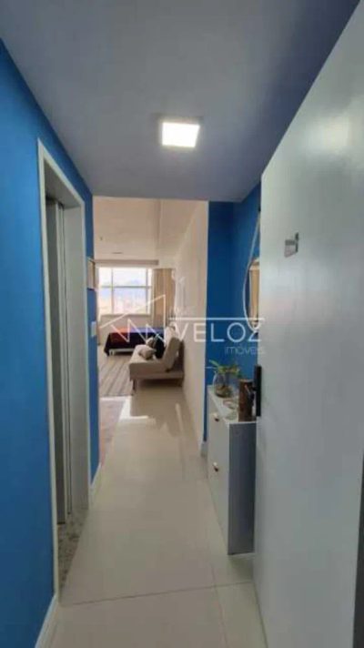 Apartamento, 1 quarto, 32 m² - Foto 2