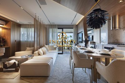 Cobertura, 3 quartos, 244 m² - Foto 5