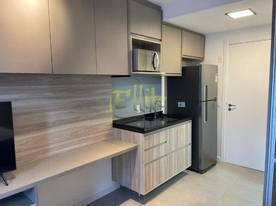 Apartamento, 1 quarto, 26 m² - Foto 3