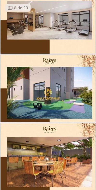 Apartamento, 3 quartos, 79 m² - Foto 4