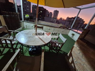 Cobertura, 2 quartos, 164 m² - Foto 4