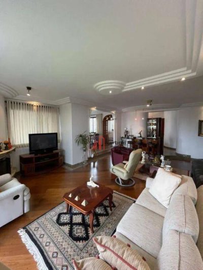 Apartamento, 4 quartos, 250 m² - Foto 2