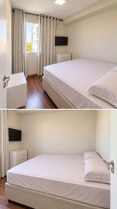 Apartamento, 2 quartos, 34 m² - Foto 4