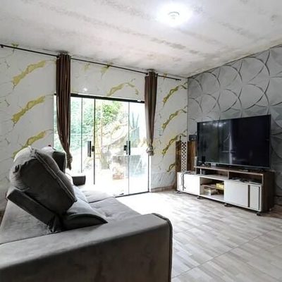 Casa, 1 quarto, 100 m² - Foto 1