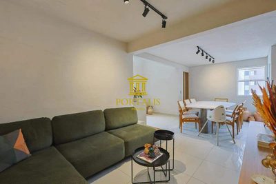 Apartamento, 3 quartos, 107 m² - Foto 1