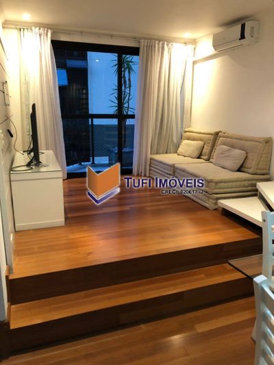 Apartamento, 1 quarto, 70 m² - Foto 1