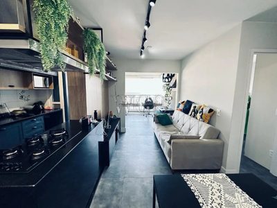 Apartamento, 2 quartos, 66 m² - Foto 2