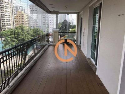 Apartamento, 3 quartos, 218 m² - Foto 3
