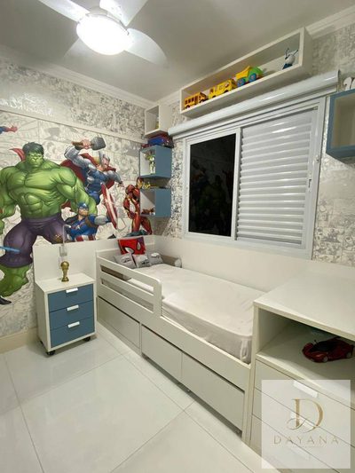 Apartamento, 3 quartos, 121 m² - Foto 5