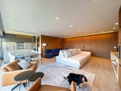 Apartamento, 3 quartos, 143 m² - Foto 4