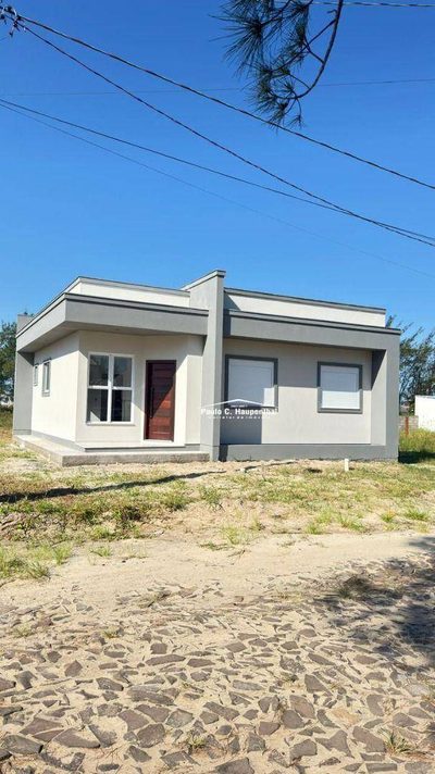 Casa, 3 quartos, 70 m² - Foto 1