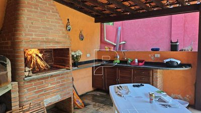 Casa de Condomínio, 3 quartos - Foto 1
