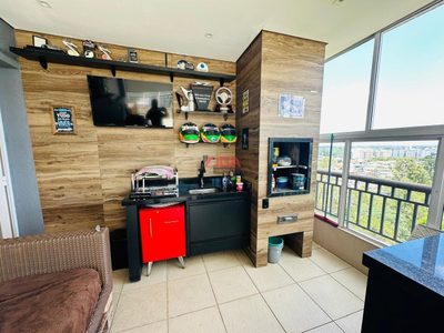 Cobertura, 3 quartos, 140 m² - Foto 2