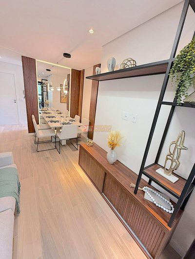 Apartamento, 2 quartos, 64 m² - Foto 3