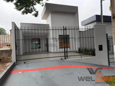 Casa, 3 quartos, 80 m² - Foto 1