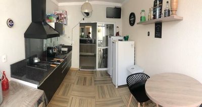 Casa de Condomínio, 3 quartos - Foto 1