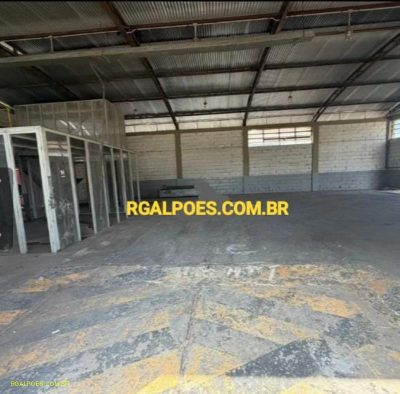 Depósito-Galpão, 200 m² - Foto 1