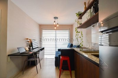 Apartamento, 1 quarto, 32 m² - Foto 1