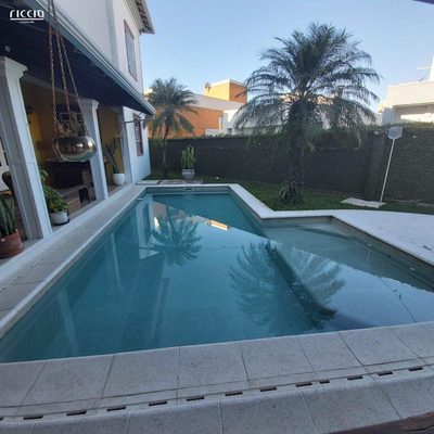 Casa de Condomínio, 5 quartos - Foto 5