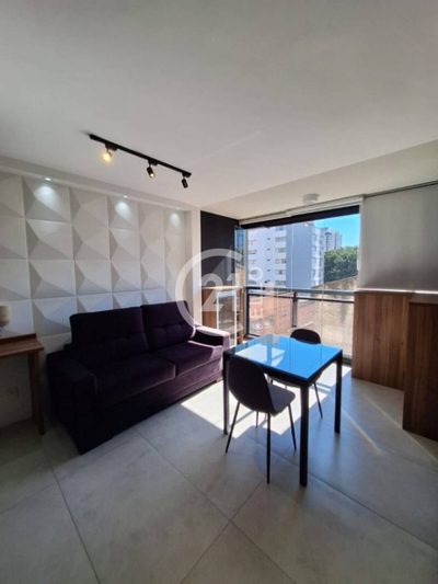 Apartamento, 1 quarto, 32 m² - Foto 4
